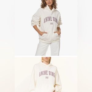 Anine Bing Sport hoodie